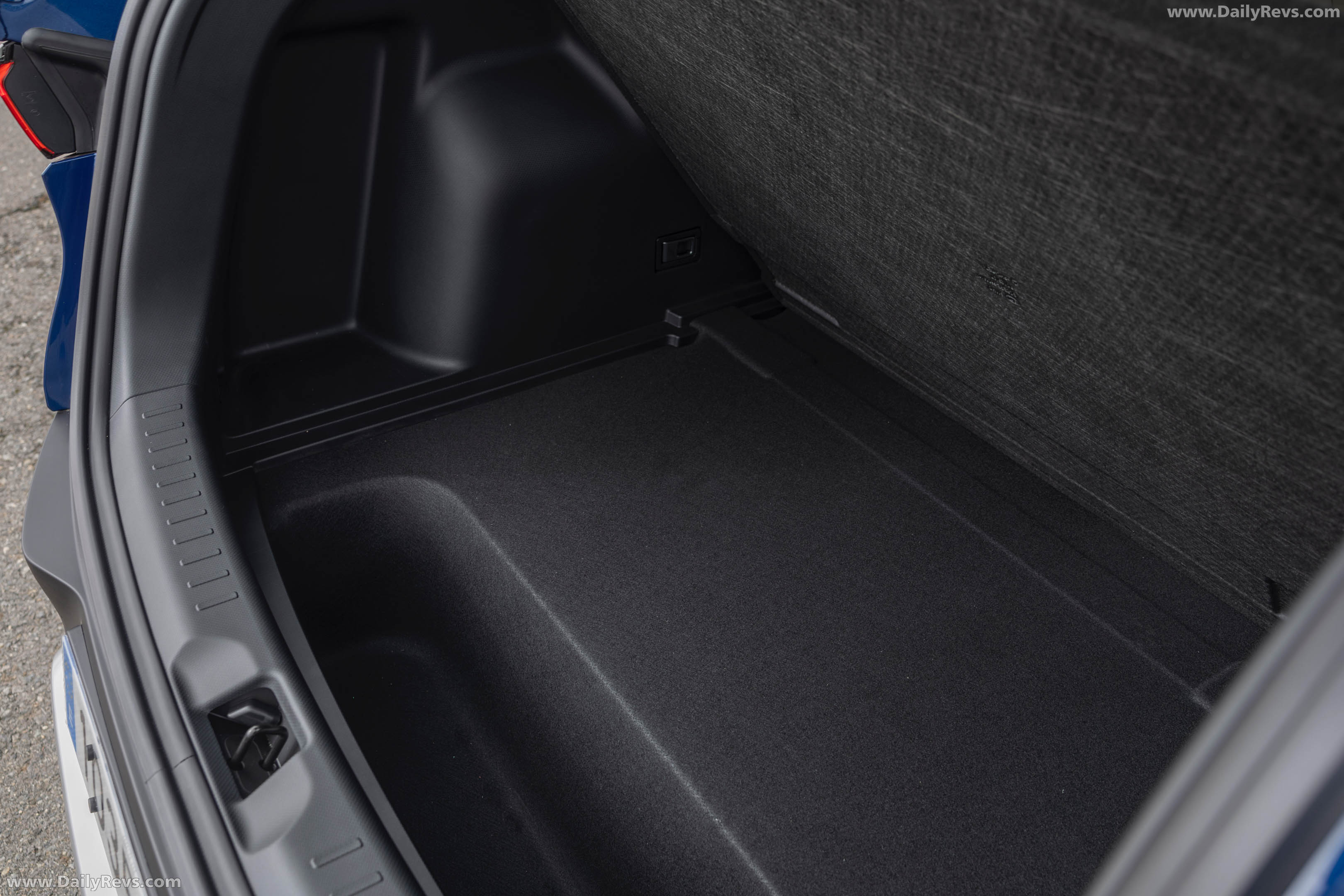 2026 BYD Atto 3 Evo UK Version Interior