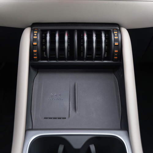 2026 BYD Atto 3 Evo UK Version Interior