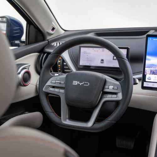 2026 BYD Atto 3 Evo UK Version Interior