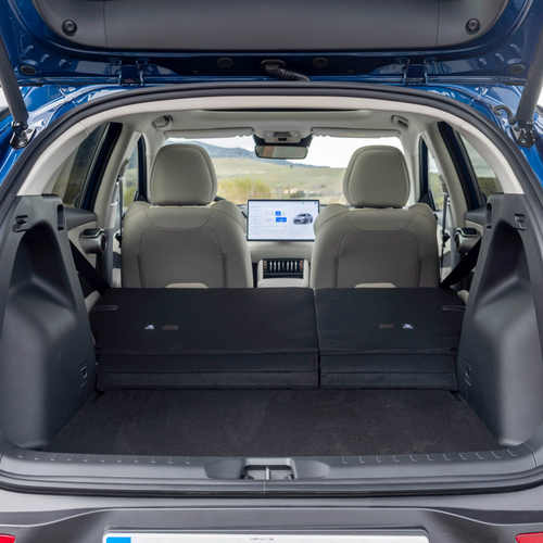 2026 BYD Atto 3 Evo UK Version Interior