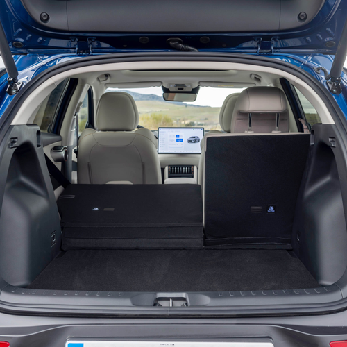 2026 BYD Atto 3 Evo UK Version Interior
