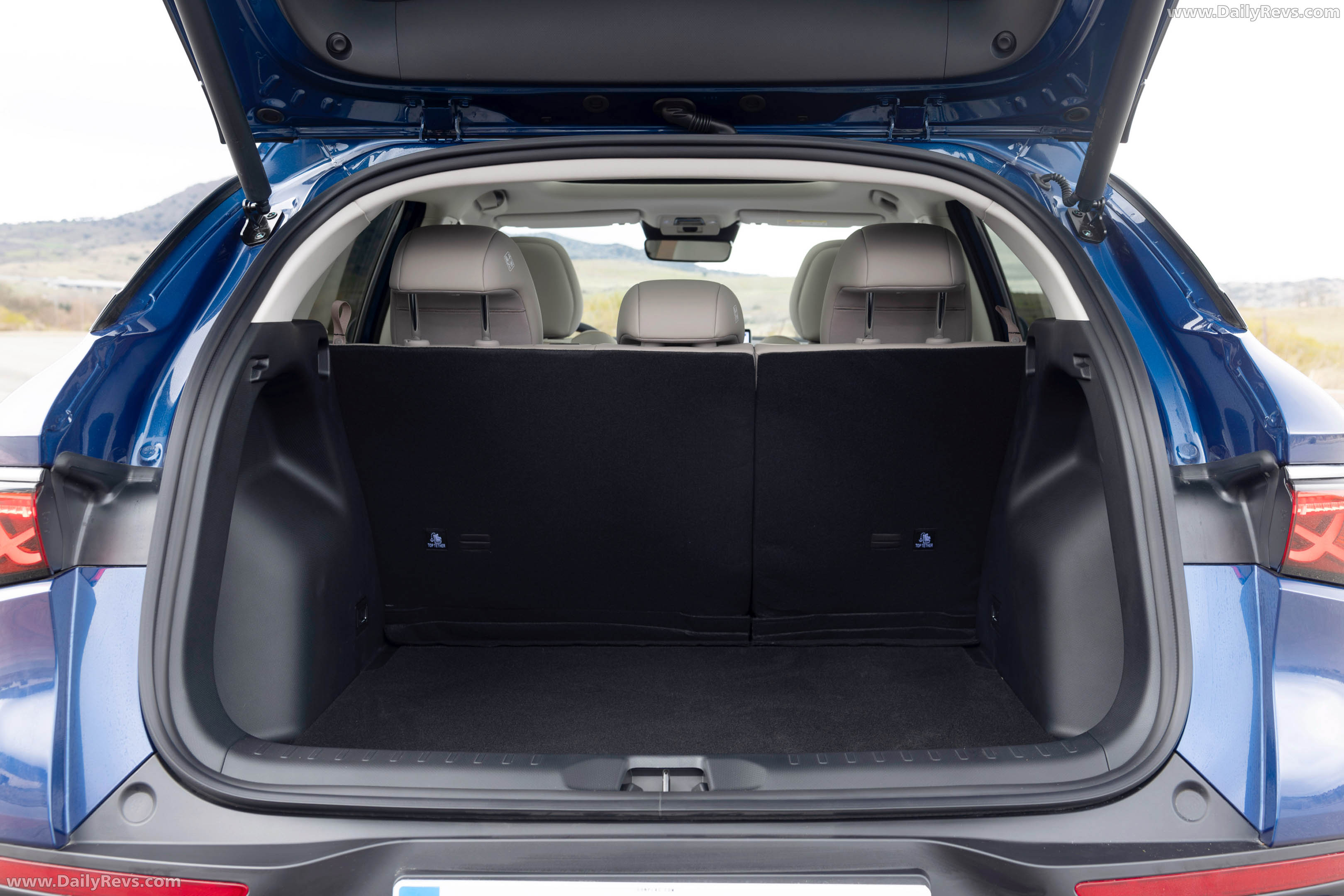 2026 BYD Atto 3 Evo UK Version Interior