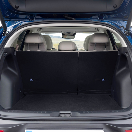 2026 BYD Atto 3 Evo UK Version Interior
