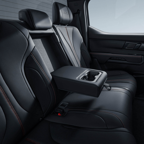 2026 BYD Shark UK Version Interior
