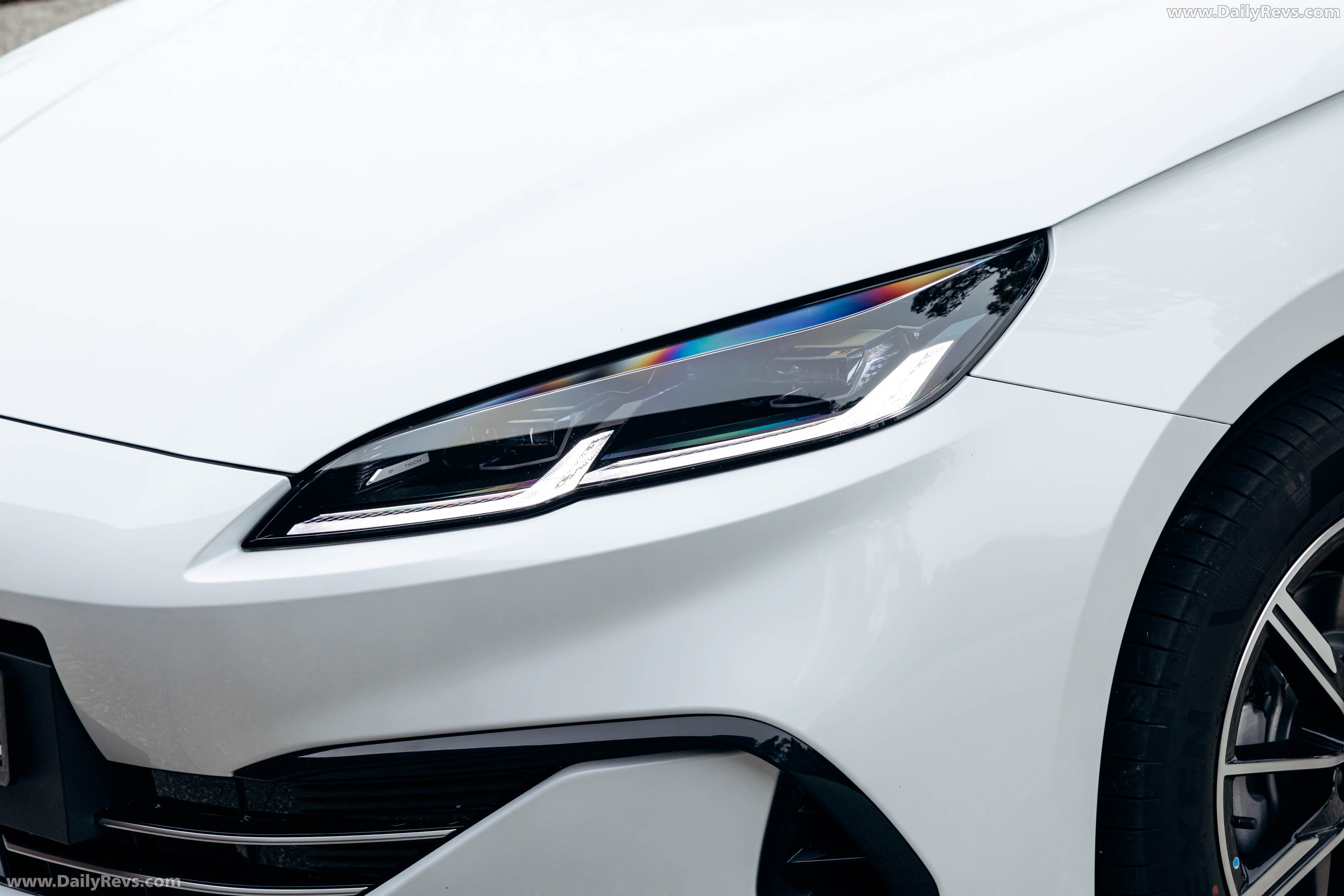 2025 BYD Seal 06 Australian Version Exterior