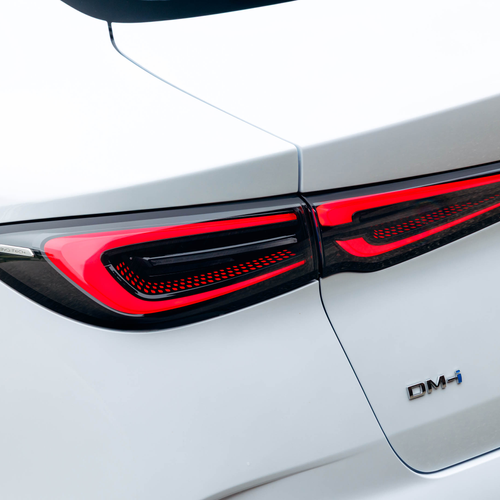 2025 BYD Seal 06 Australian Version Exterior
