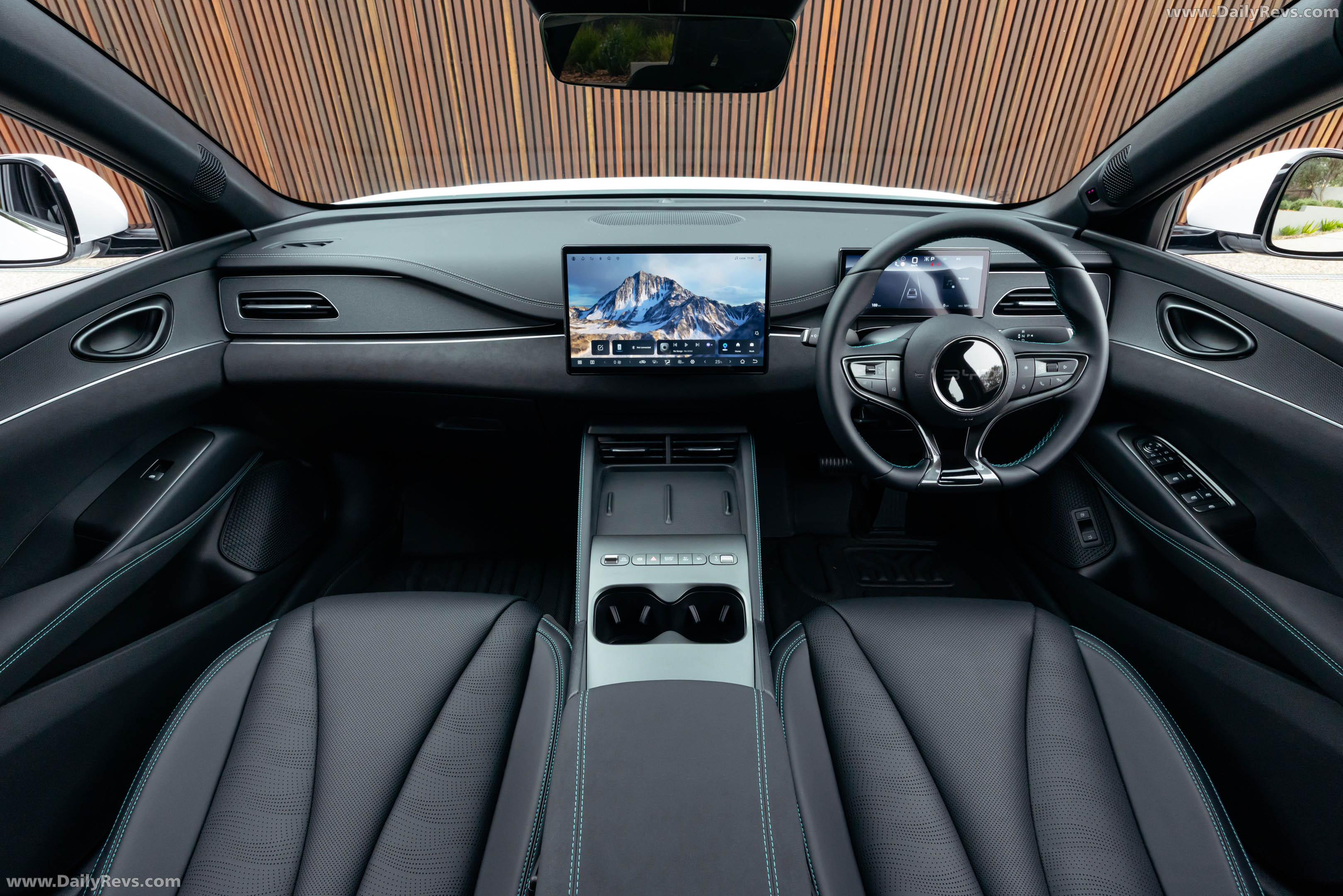 2025 BYD Seal 06 Australian Version Interior