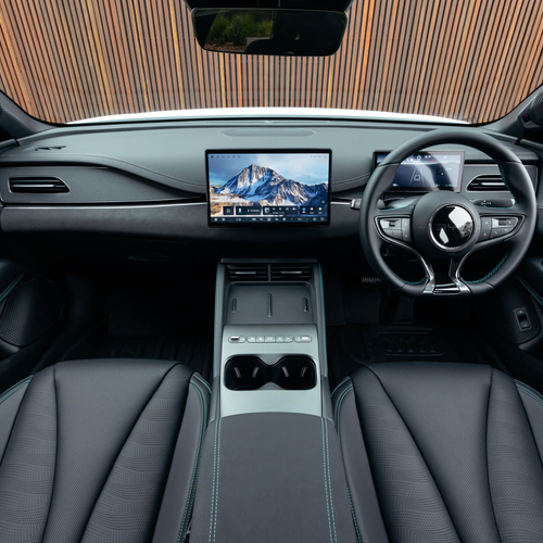 2025 BYD Seal 06 Australian Version Interior