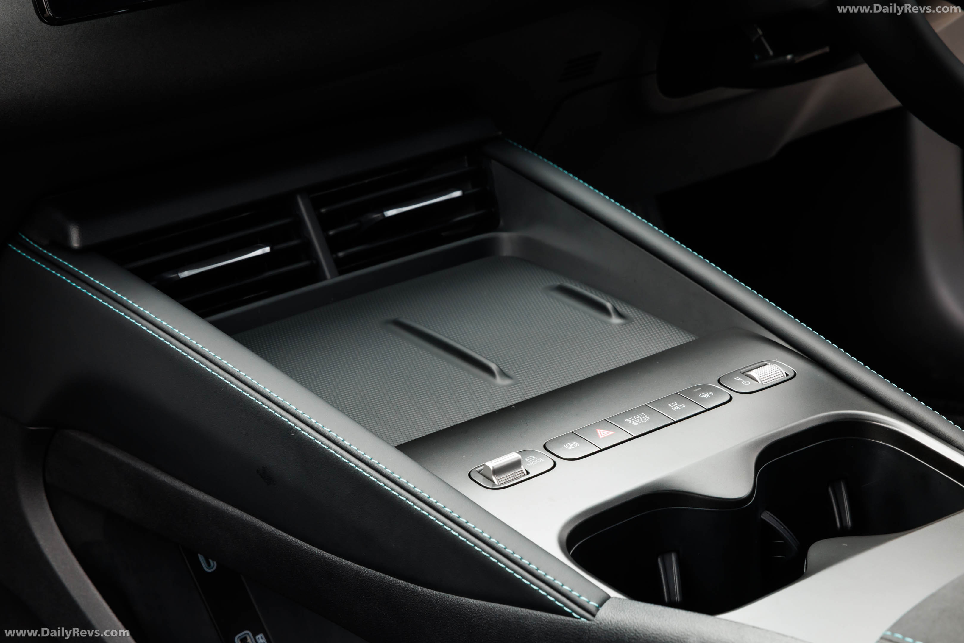 2025 BYD Seal 06 Australian Version Interior