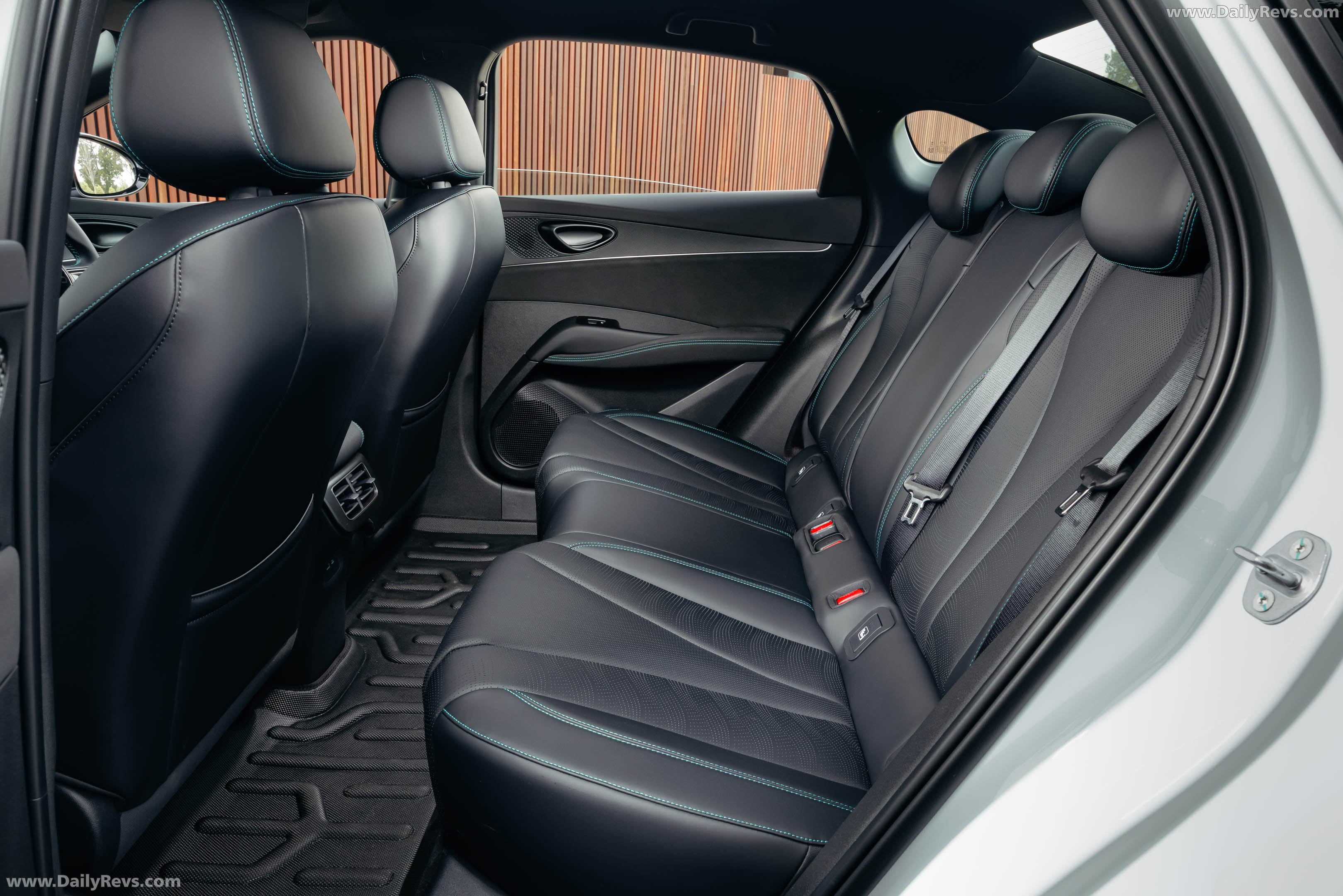 2025 BYD Seal 06 Australian Version Interior