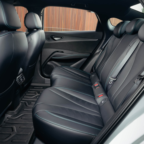2025 BYD Seal 06 Australian Version Interior