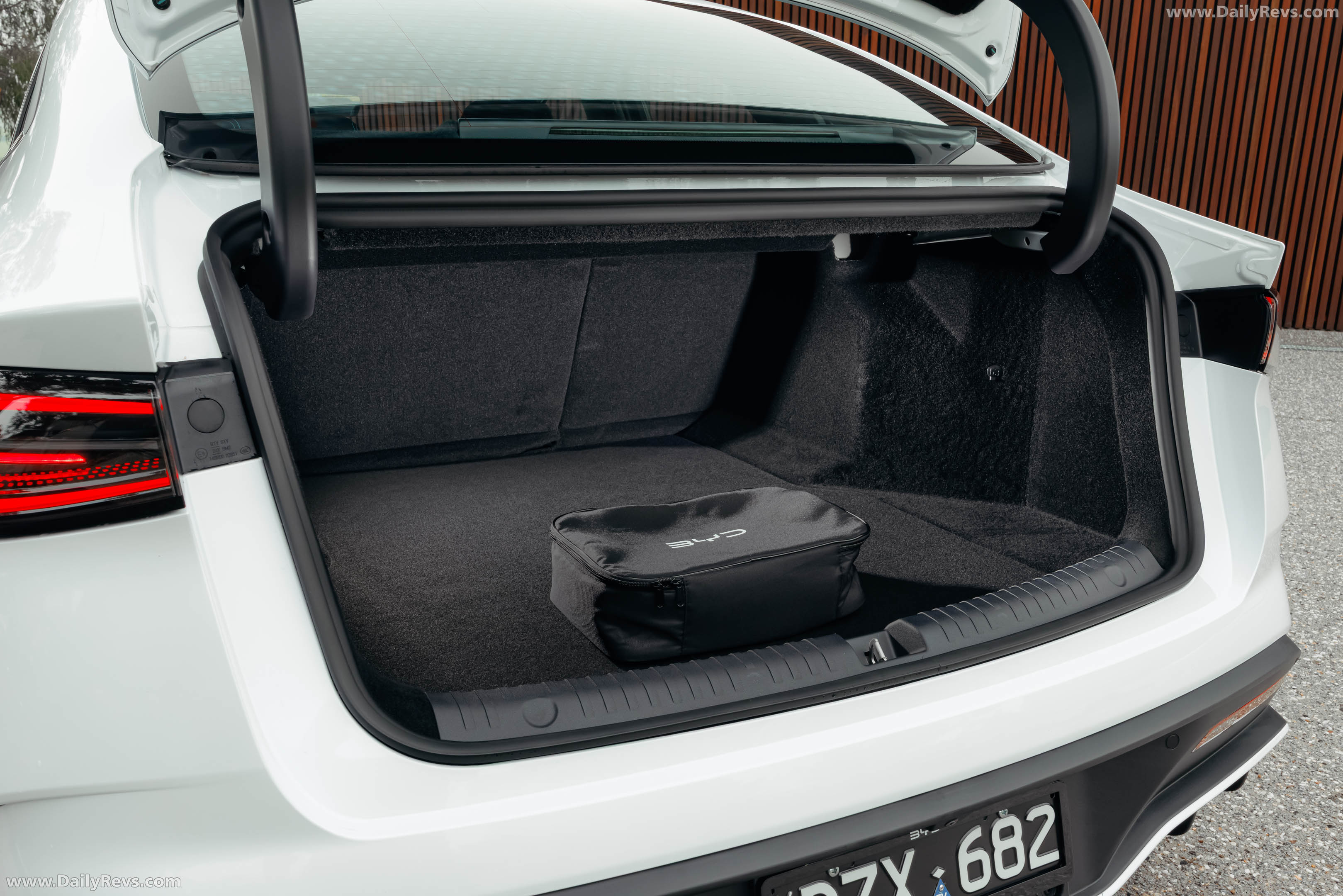 2025 BYD Seal 06 Australian Version Interior