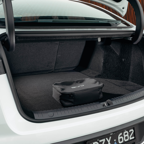 2025 BYD Seal 06 Australian Version Interior