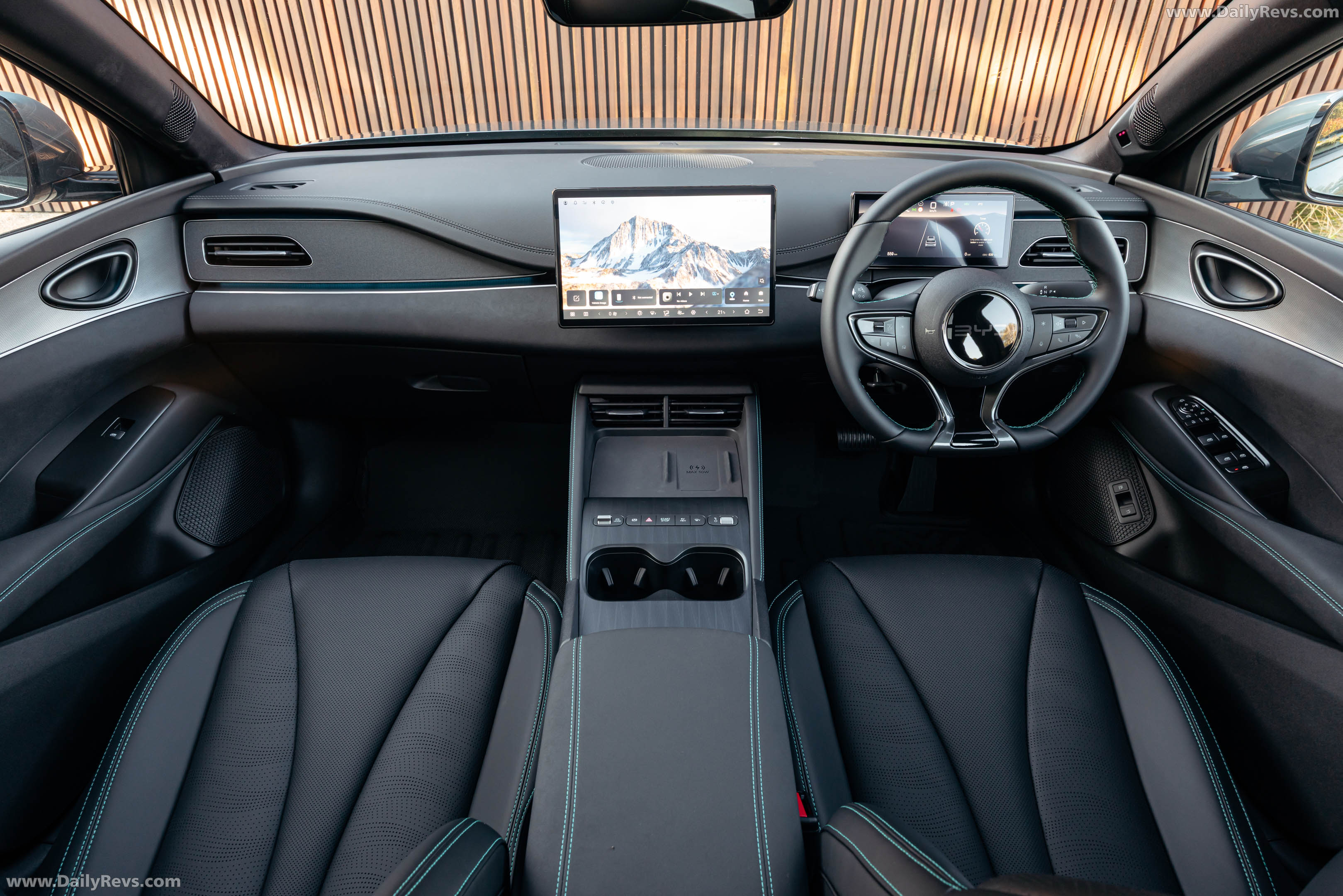 2025 BYD Seal 06 Touring Australian Version Interior