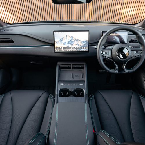 2025 BYD Seal 06 Touring Australian Version Interior