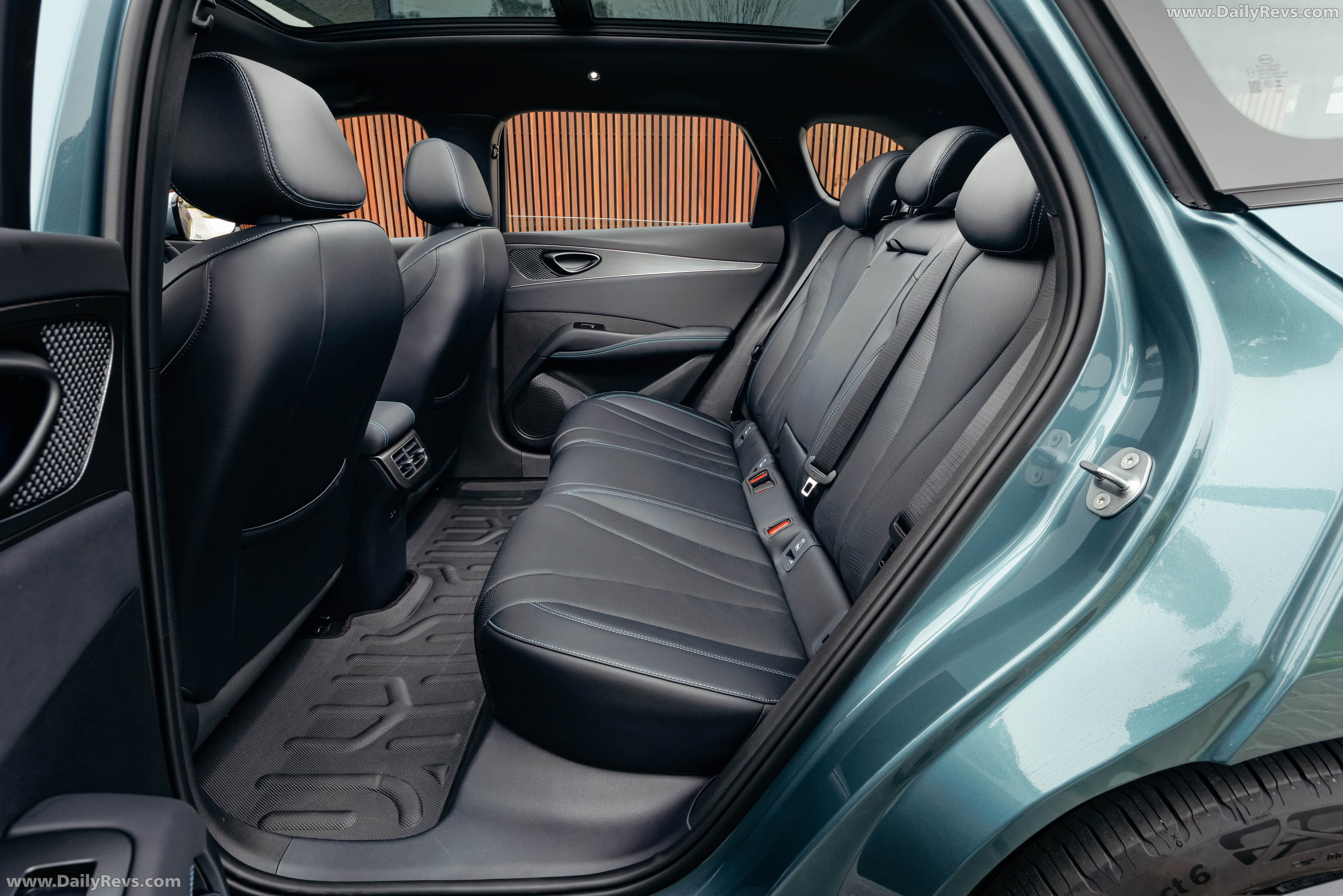 2025 BYD Seal 06 Touring Australian Version Interior