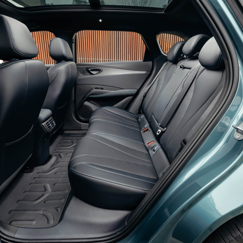 2025 BYD Seal 06 Touring Australian Version Interior