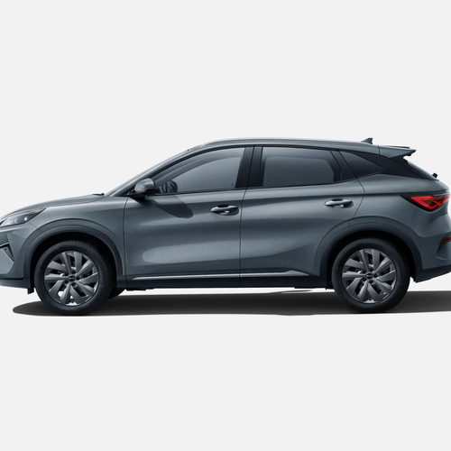 2026 BYD Atto 3 Evo Australian Version Side View