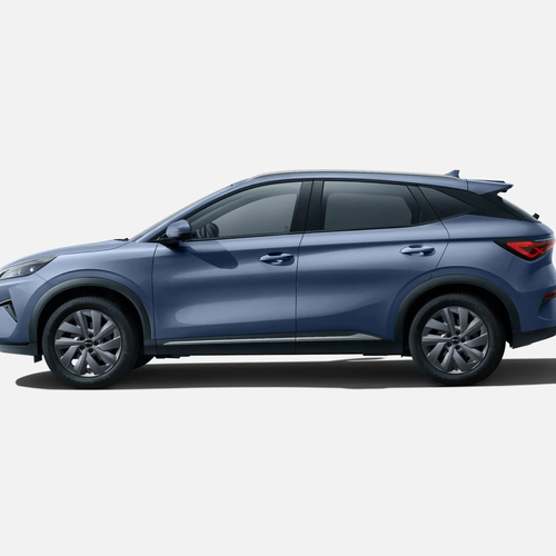 2026 BYD Atto 3 Evo Australian Version Side View