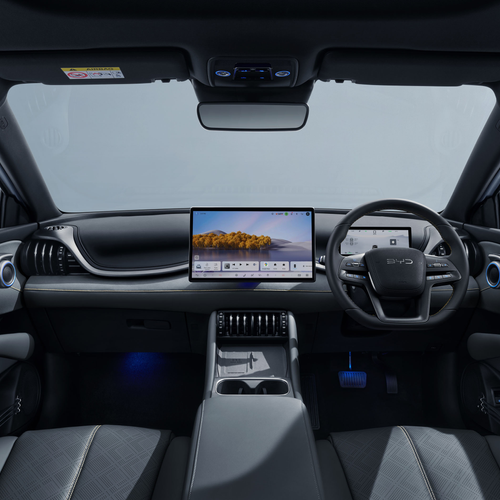 2026 BYD Atto 3 Evo Australian Version Interior