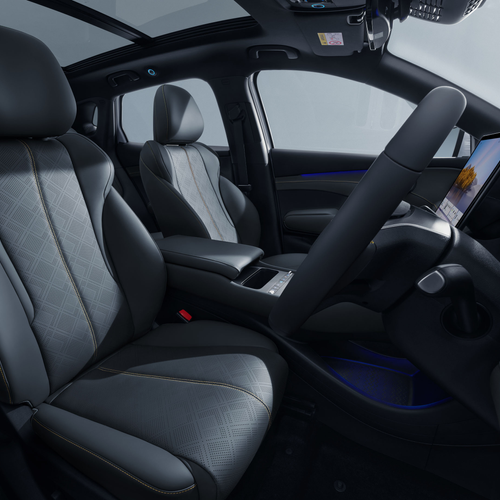2026 BYD Atto 3 Evo Australian Version Interior