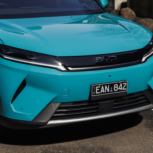 2026 BYD ATTO 2 DM-i Australian Version Exterior