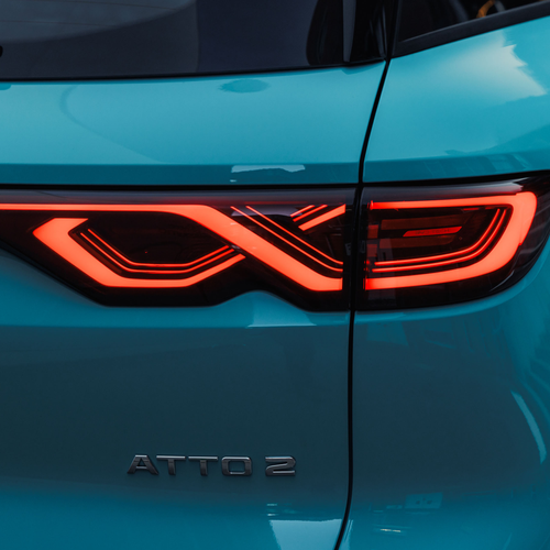 2026 BYD ATTO 2 DM-i Australian Version Exterior