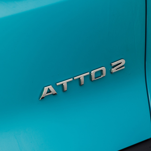 2026 BYD ATTO 2 DM-i Australian Version Exterior