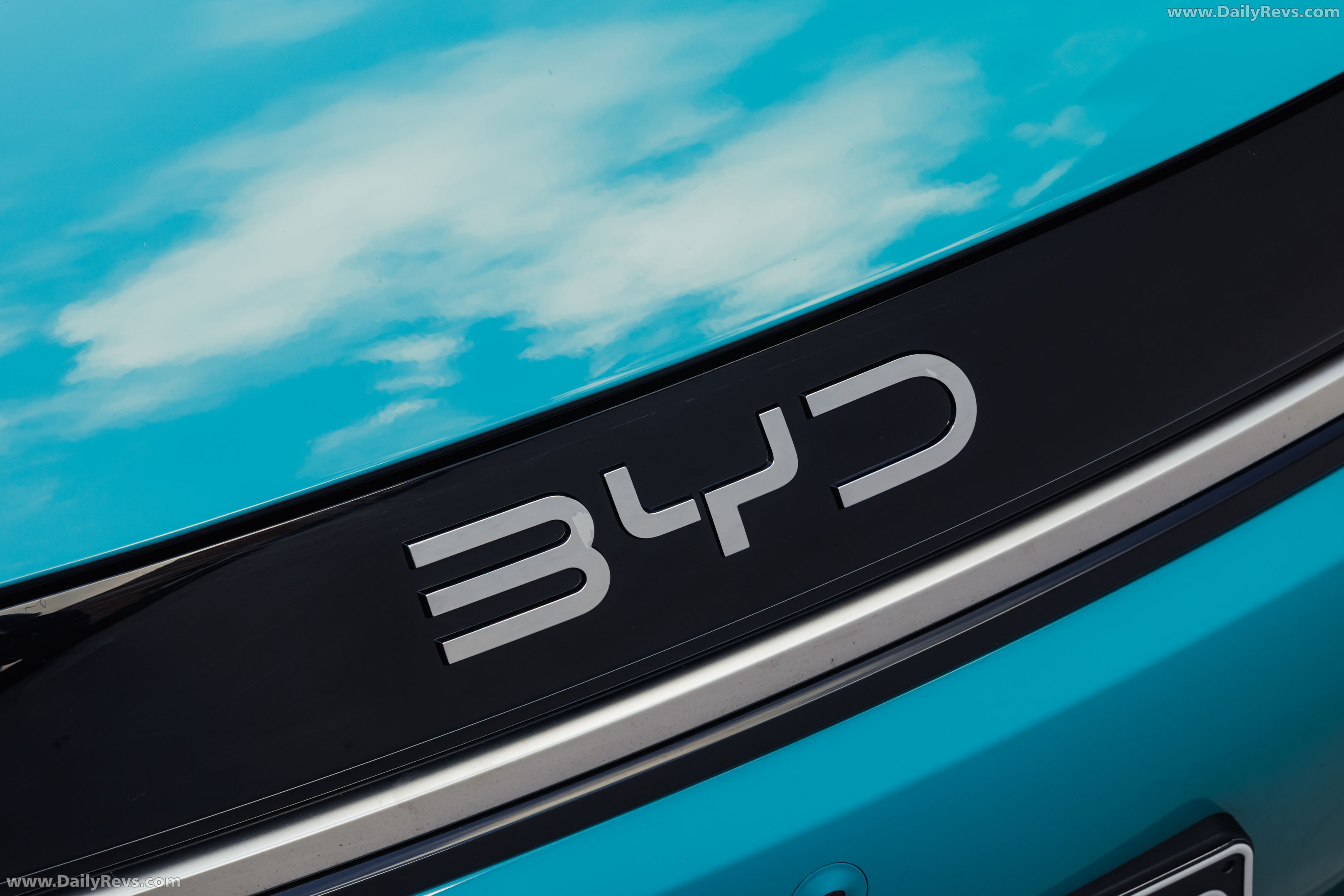 2026 BYD ATTO 2 DM-i Australian Version Exterior