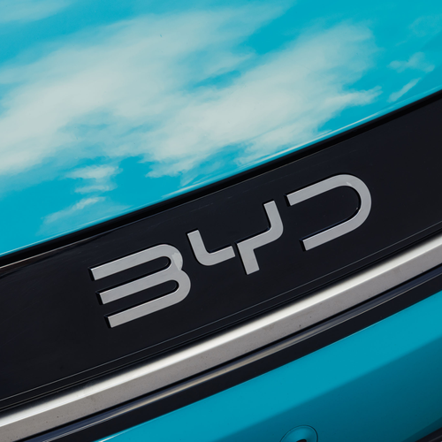 2026 BYD ATTO 2 DM-i Australian Version Exterior