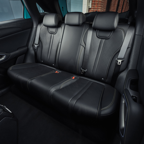 2026 BYD ATTO 2 DM-i Australian Version Interior