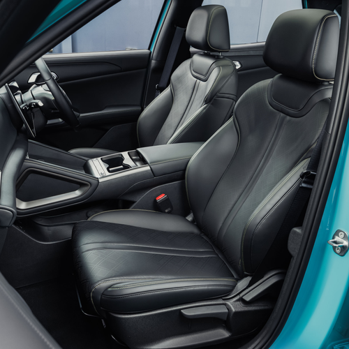2026 BYD ATTO 2 DM-i Australian Version Interior