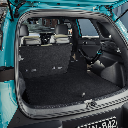 2026 BYD ATTO 2 DM-i Australian Version Interior