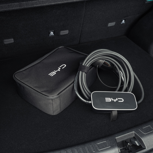 2026 BYD ATTO 2 DM-i Australian Version Interior