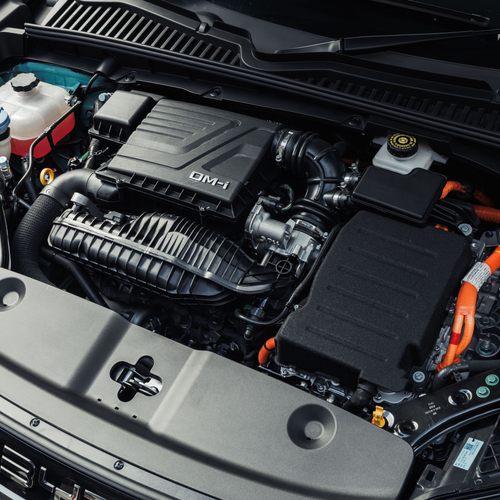 2026 BYD ATTO 2 DM-i Australian Version Engine