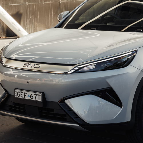 2026 BYD Atto 3 Premium Australian Version Exterior