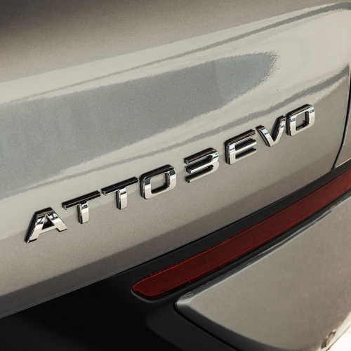 2026 BYD Atto 3 Premium Australian Version Exterior