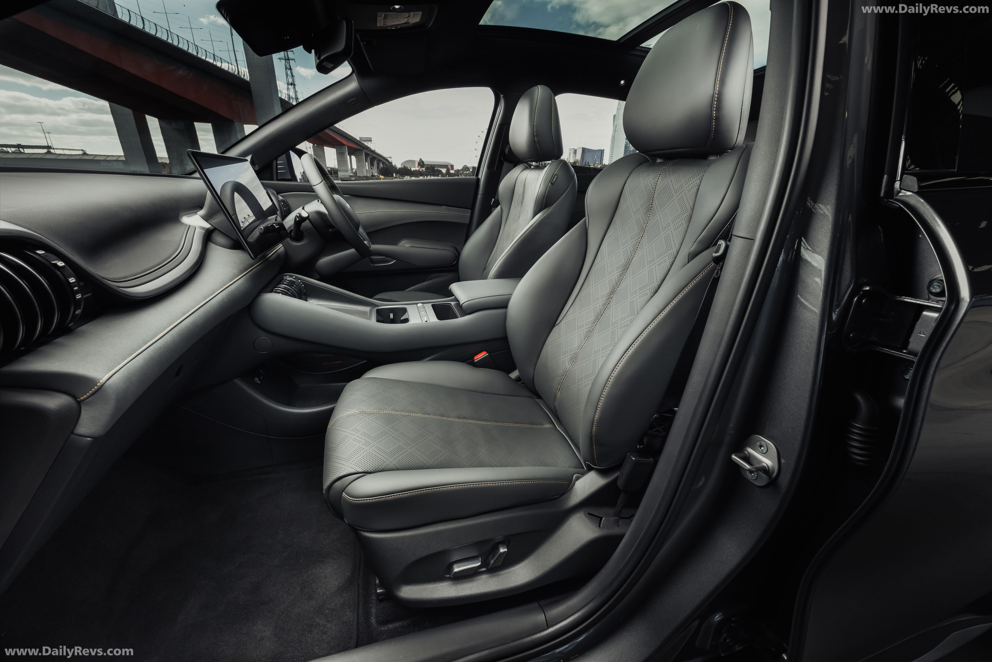 2026 BYD Atto 3 Premium Australian Version Interior