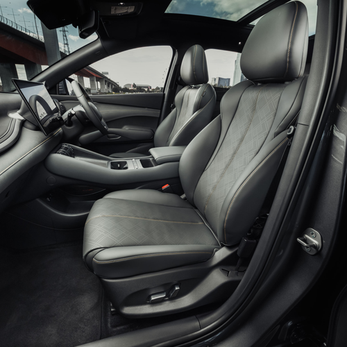 2026 BYD Atto 3 Premium Australian Version Interior