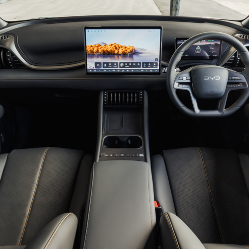 2026 BYD Atto 3 Premium Australian Version Interior