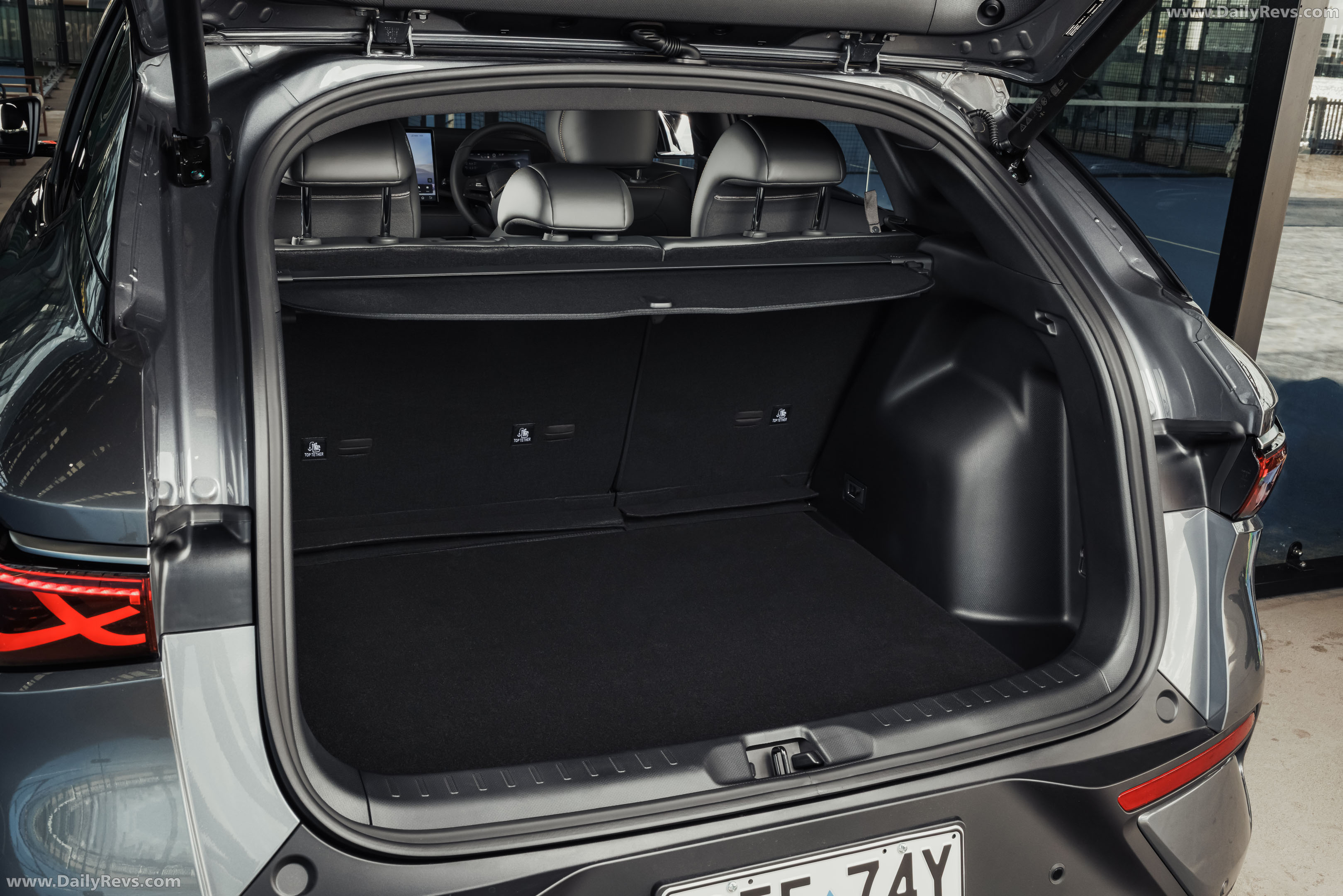 2026 BYD Atto 3 Premium Australian Version Interior