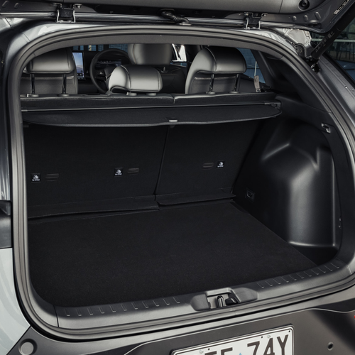 2026 BYD Atto 3 Premium Australian Version Interior