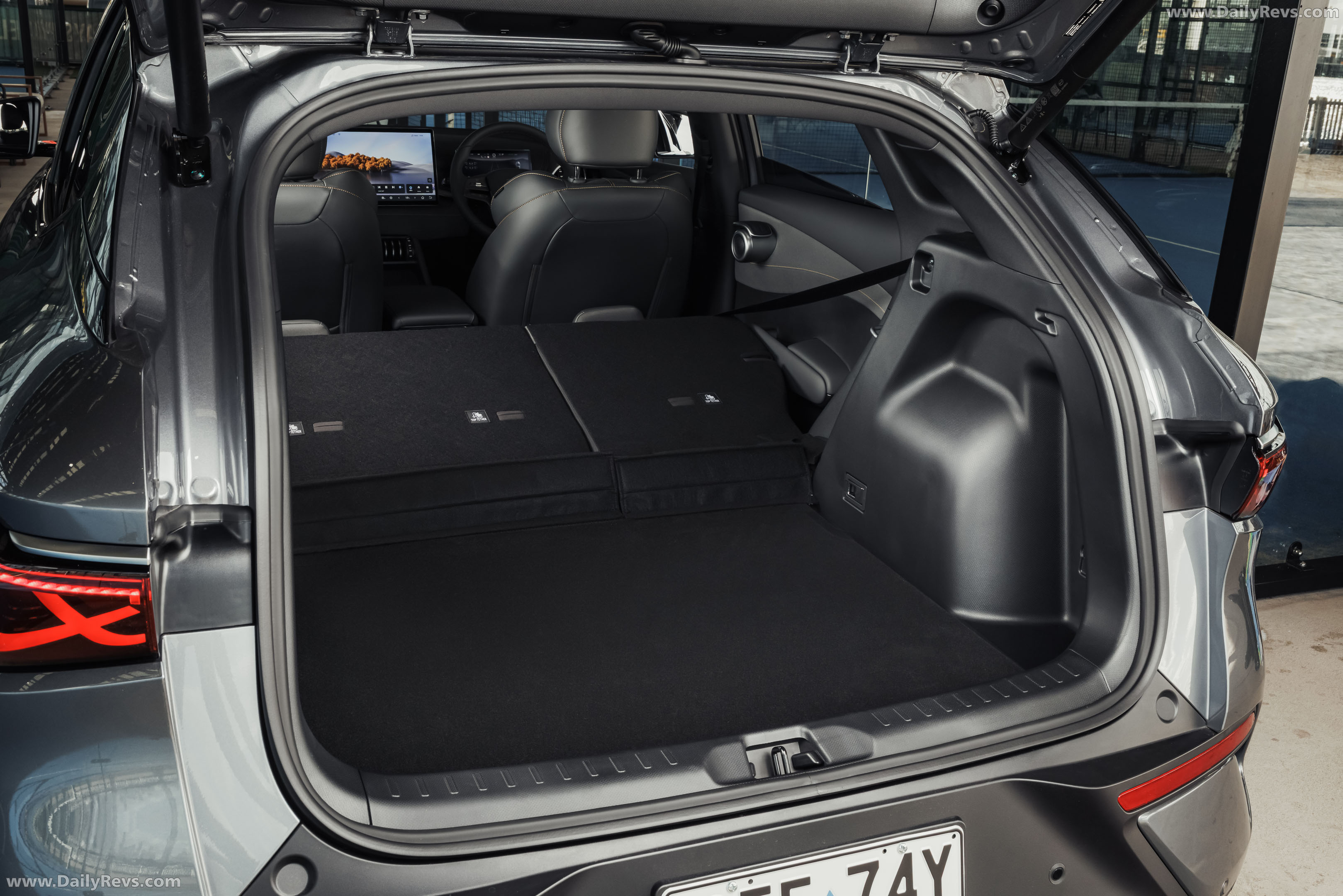 2026 BYD Atto 3 Premium Australian Version Interior