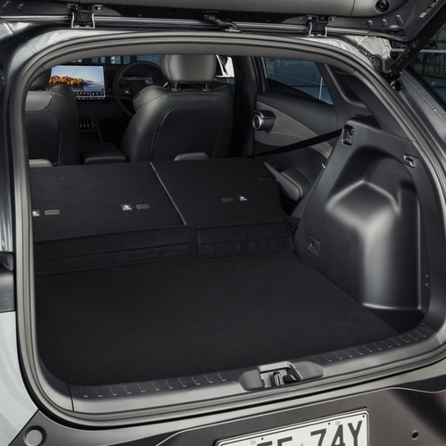 2026 BYD Atto 3 Premium Australian Version Interior