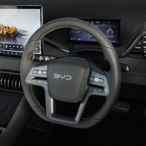 2026 BYD Atto 3 Premium Australian Version Interior