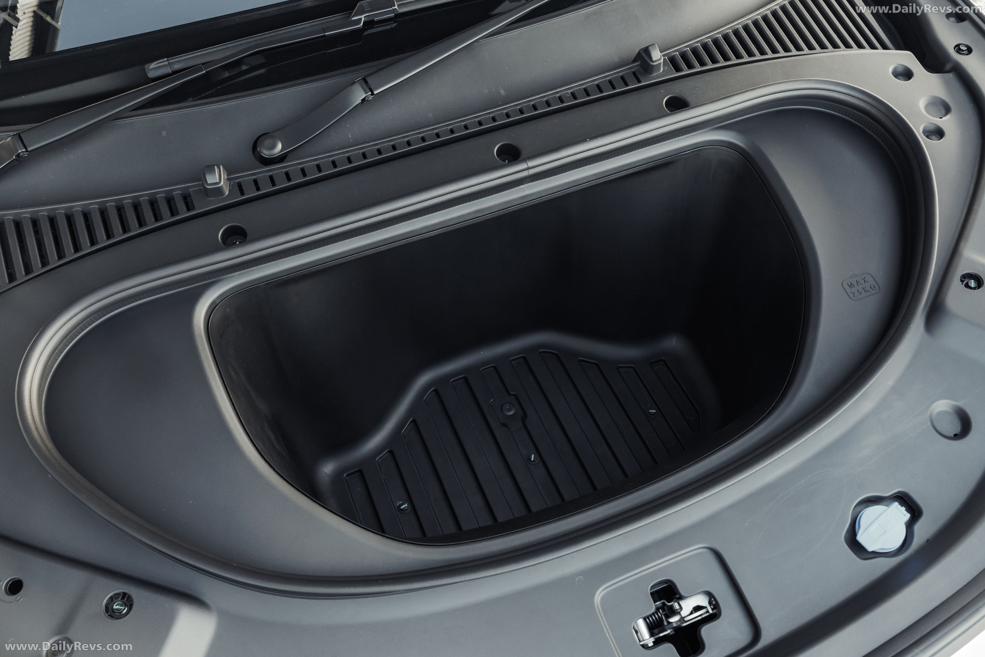 2026 BYD Atto 3 Premium Australian Version Interior