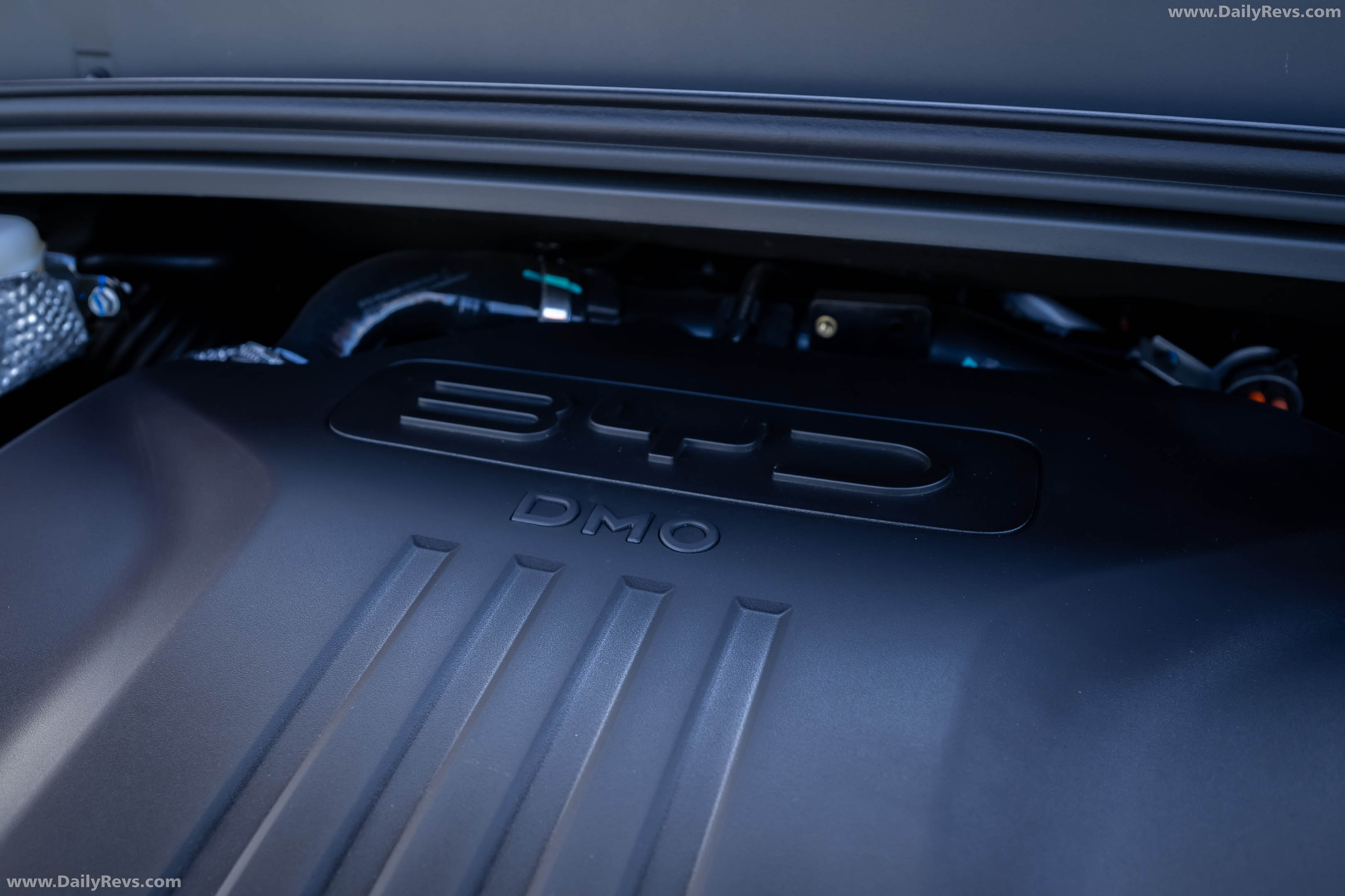 2026 BYD Shark Sunrise Orange Interior