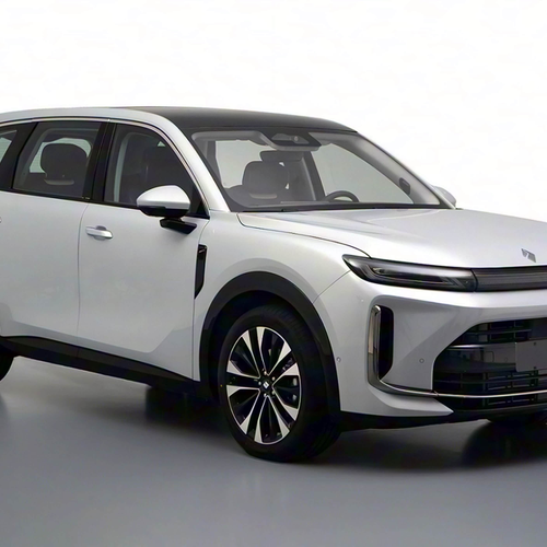 2025 Baojun Huajing S Front View