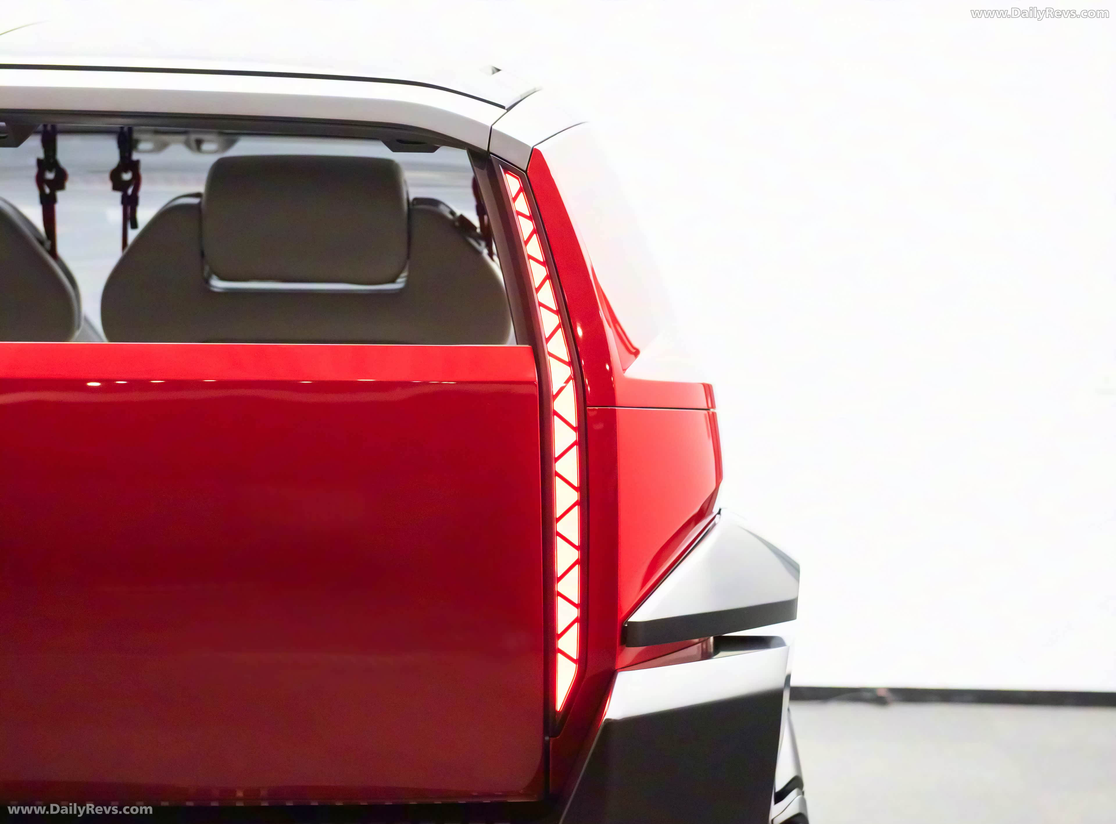 2025 Beijing Auto ELMT Max Concept Exterior