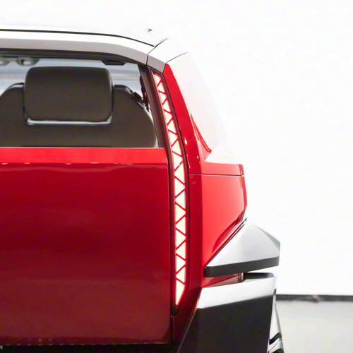 2025 Beijing Auto ELMT Max Concept Exterior